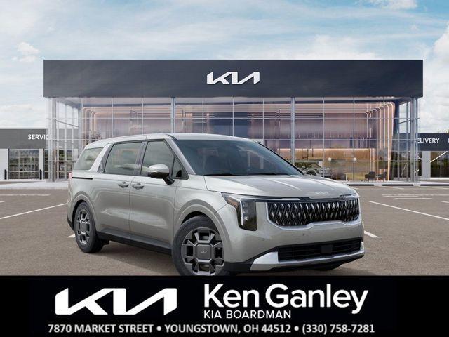 new 2026 Kia Carnival Hybrid car, priced at $45,510