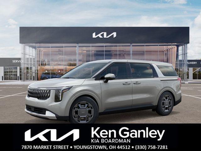 new 2026 Kia Carnival Hybrid car, priced at $45,510