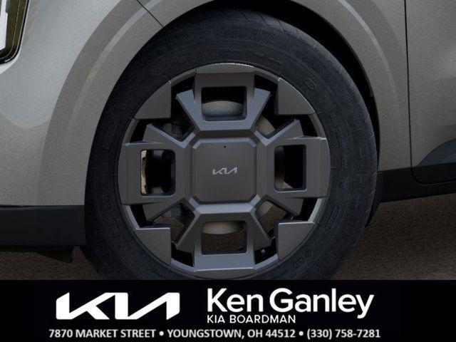 new 2026 Kia Carnival Hybrid car, priced at $45,510