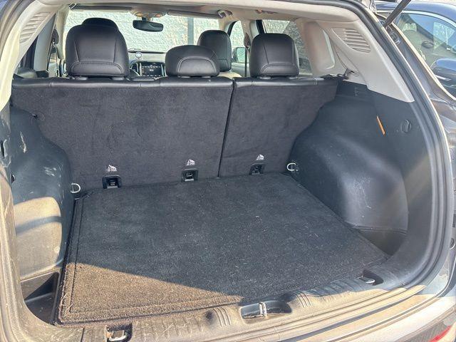 used 2018 Jeep Compass car, priced at $17,444