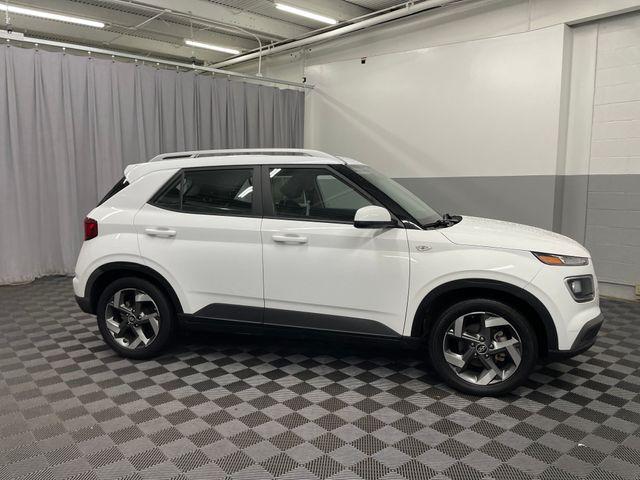 used 2022 Hyundai Venue car, priced at $19,600