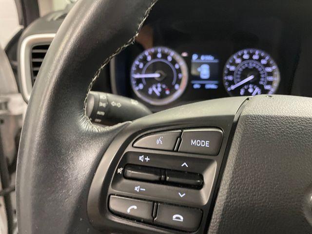 used 2022 Hyundai Venue car, priced at $19,600