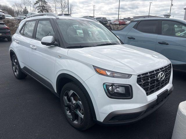 used 2022 Hyundai Venue car, priced at $19,987