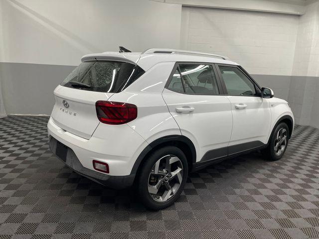 used 2022 Hyundai Venue car, priced at $19,600