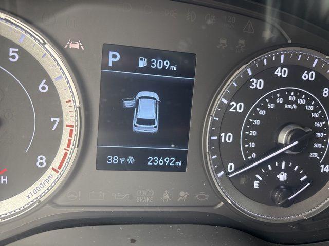 used 2022 Hyundai Venue car, priced at $19,987