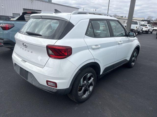 used 2022 Hyundai Venue car, priced at $19,987