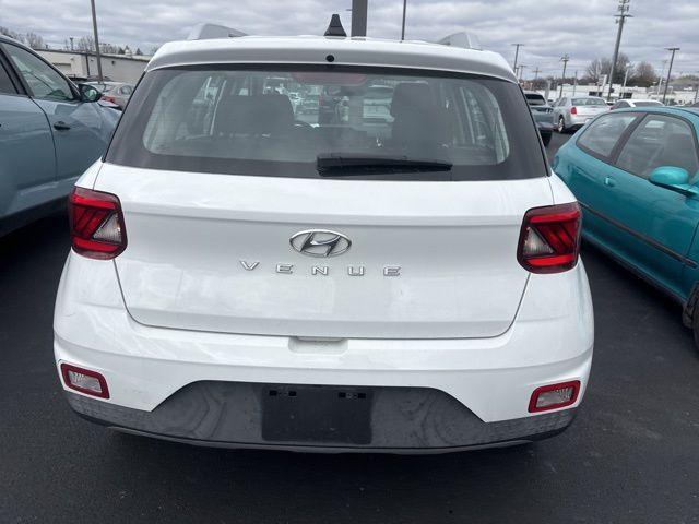used 2022 Hyundai Venue car, priced at $19,987