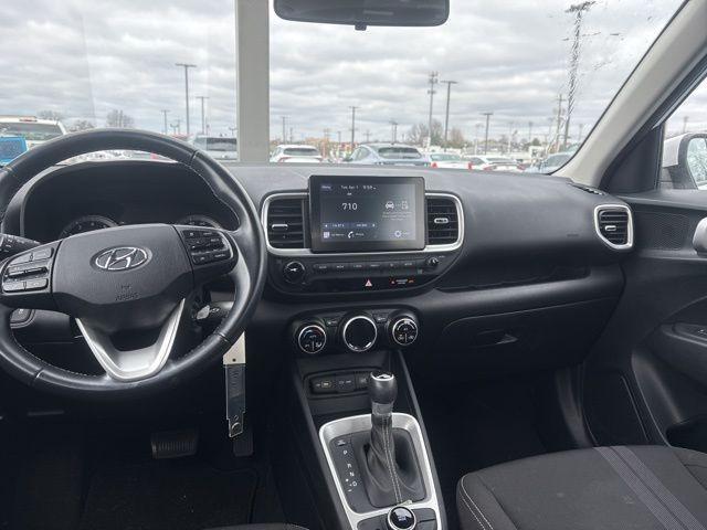 used 2022 Hyundai Venue car, priced at $19,987