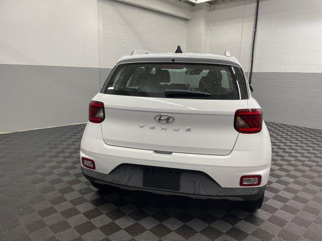 used 2022 Hyundai Venue car, priced at $19,600