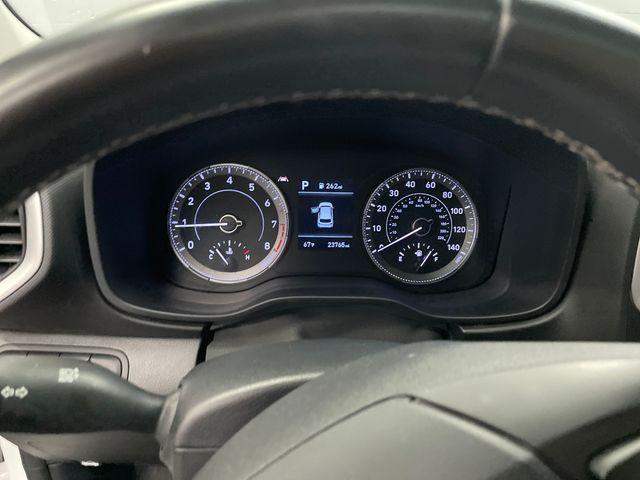 used 2022 Hyundai Venue car, priced at $19,600