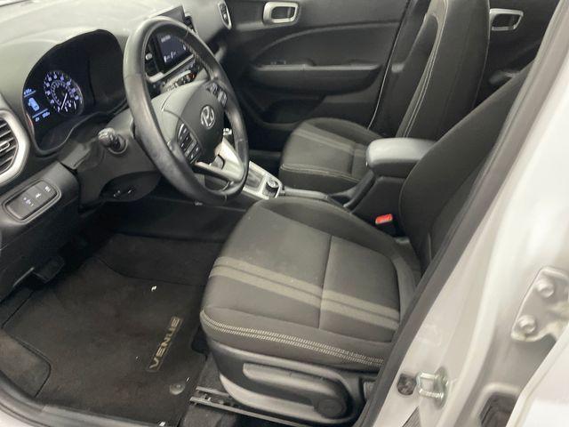 used 2022 Hyundai Venue car, priced at $19,600