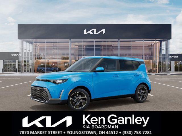 new 2025 Kia Soul car, priced at $26,140