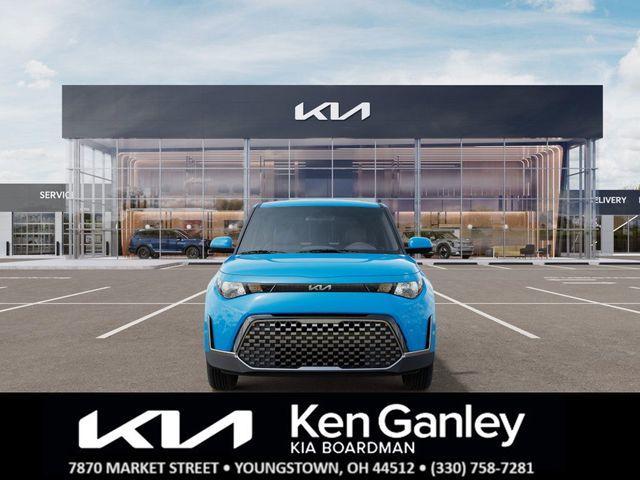 new 2025 Kia Soul car, priced at $26,140