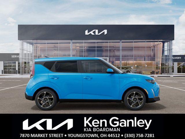 new 2025 Kia Soul car, priced at $26,140