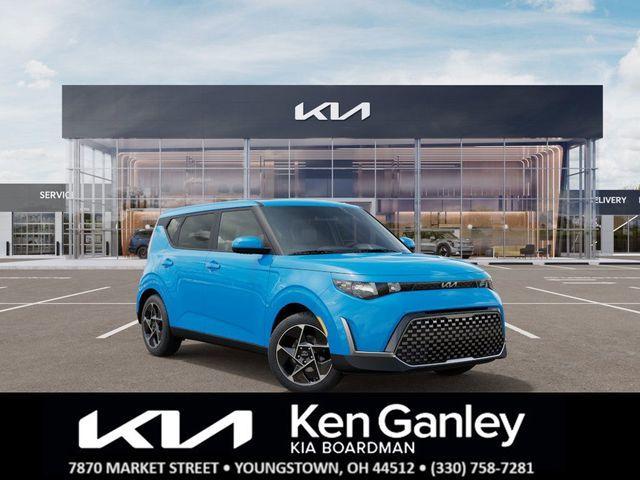 new 2025 Kia Soul car, priced at $26,140