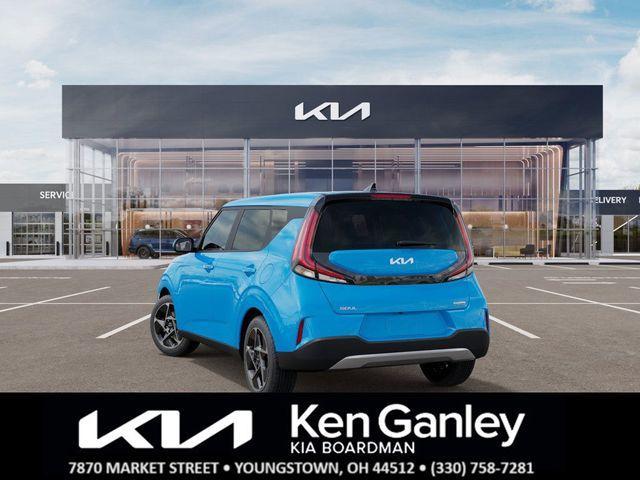 new 2025 Kia Soul car, priced at $26,140