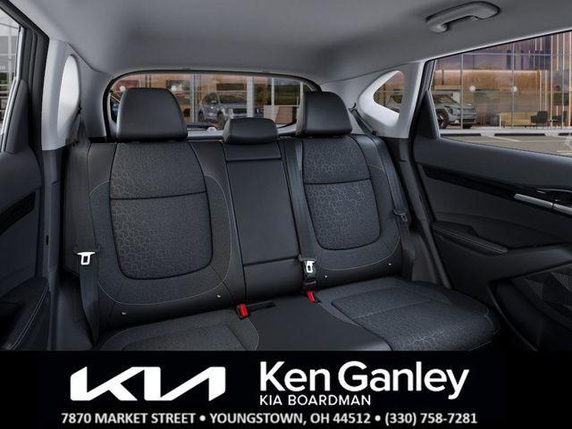 new 2025 Kia Seltos car, priced at $28,670