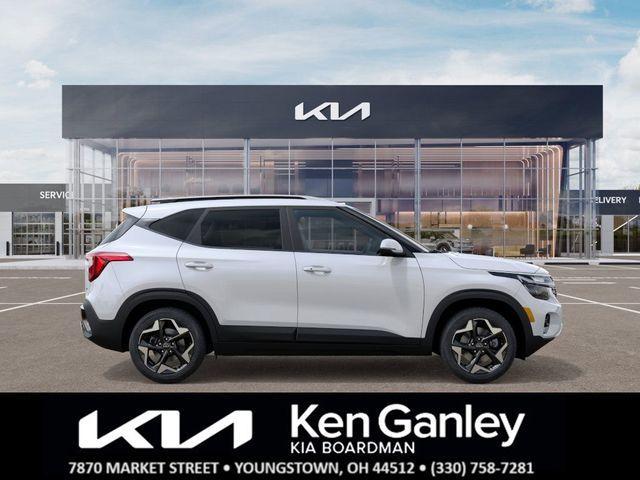 new 2025 Kia Seltos car, priced at $28,670