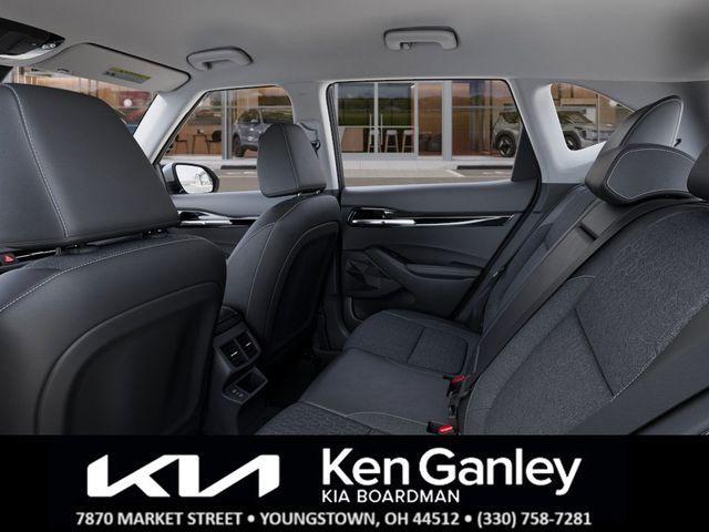 new 2025 Kia Seltos car, priced at $28,670