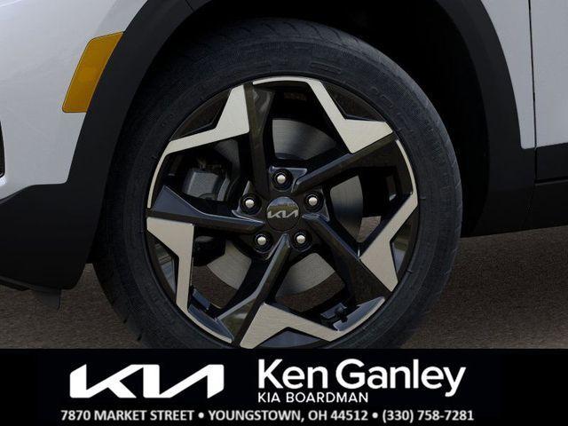 new 2025 Kia Seltos car, priced at $28,670