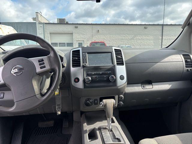 used 2019 Nissan Frontier car, priced at $23,943
