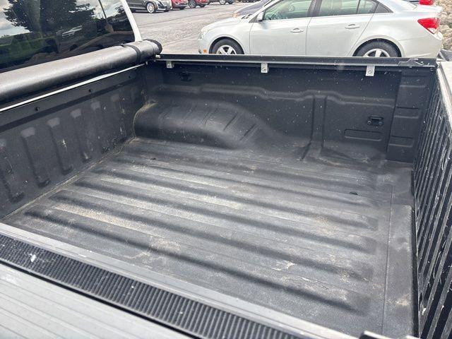 used 2019 Nissan Frontier car, priced at $23,943