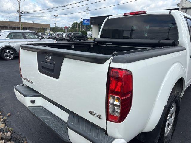 used 2019 Nissan Frontier car, priced at $23,943