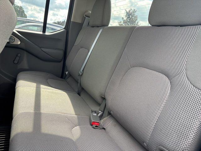 used 2019 Nissan Frontier car, priced at $23,943