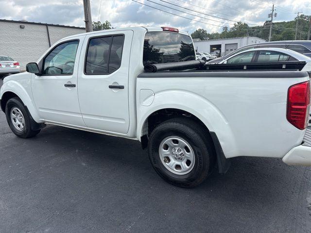 used 2019 Nissan Frontier car, priced at $23,943