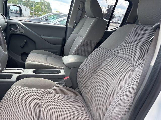 used 2019 Nissan Frontier car, priced at $23,943
