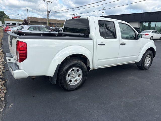 used 2019 Nissan Frontier car, priced at $23,943