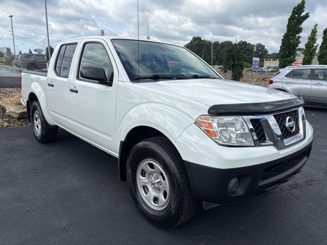 used 2019 Nissan Frontier car, priced at $23,943