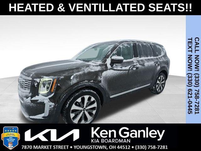 used 2020 Kia Telluride car, priced at $25,257