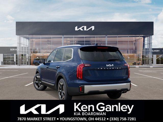 new 2025 Kia Telluride car, priced at $41,650