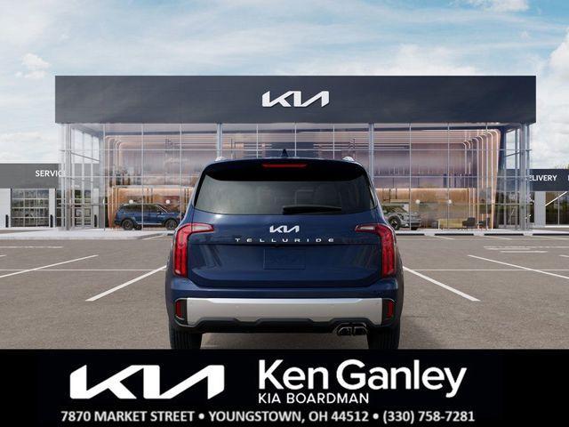 new 2025 Kia Telluride car, priced at $41,650