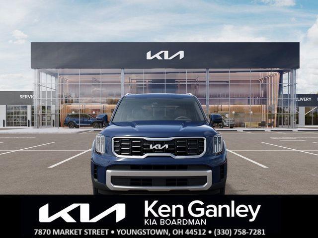 new 2025 Kia Telluride car, priced at $41,650