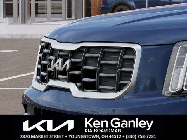 new 2025 Kia Telluride car, priced at $41,650