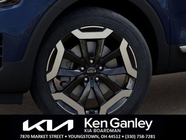 new 2025 Kia Telluride car, priced at $41,650