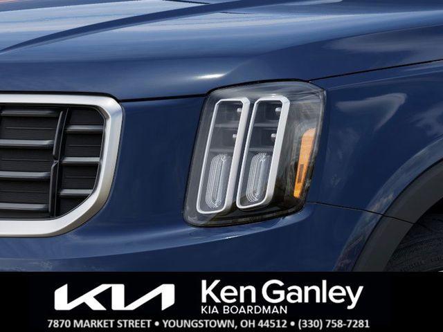 new 2025 Kia Telluride car, priced at $41,650