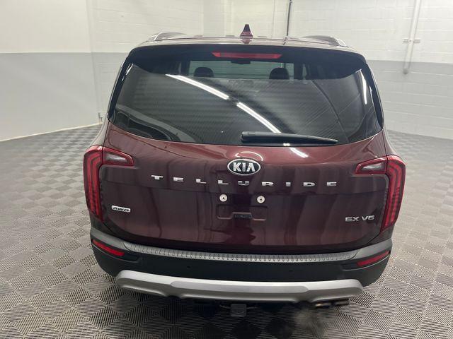 used 2020 Kia Telluride car, priced at $22,808