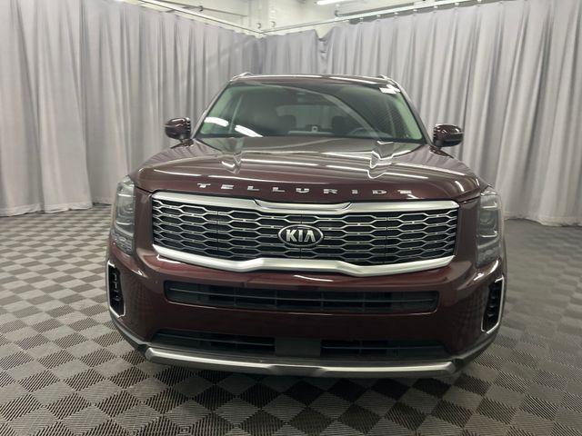 used 2020 Kia Telluride car, priced at $22,808