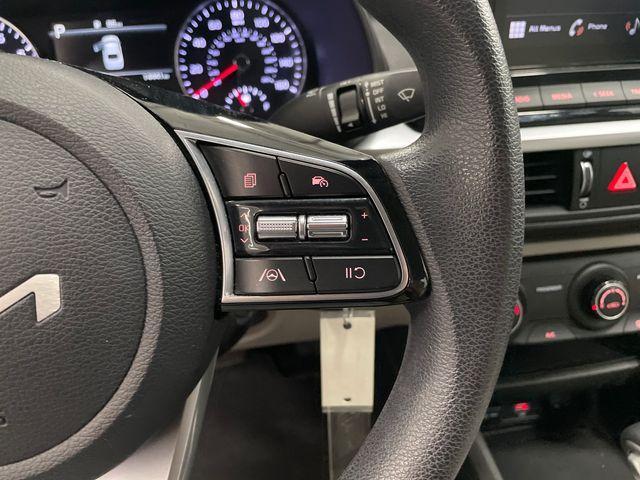 used 2022 Kia Forte car, priced at $19,394