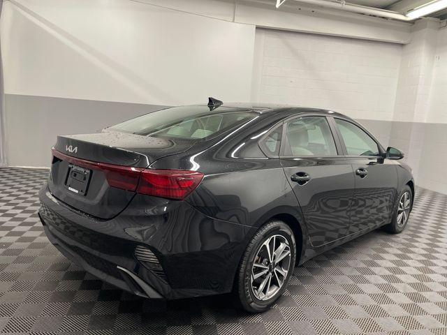 used 2022 Kia Forte car, priced at $19,394