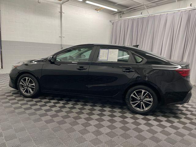 used 2022 Kia Forte car, priced at $19,394