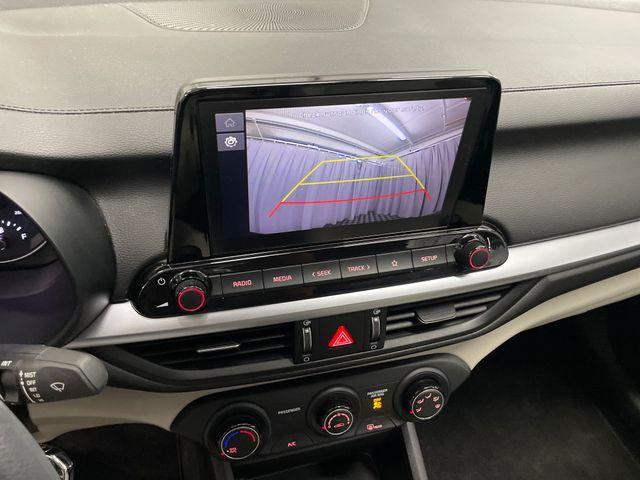 used 2022 Kia Forte car, priced at $19,394
