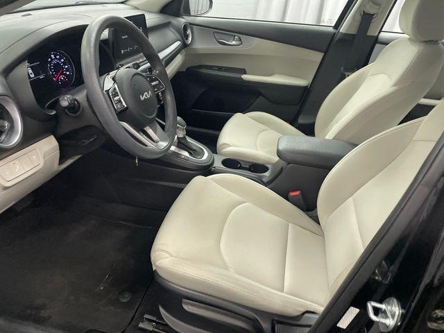 used 2022 Kia Forte car, priced at $19,394