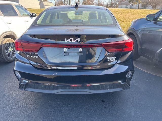 used 2022 Kia Forte car, priced at $19,495
