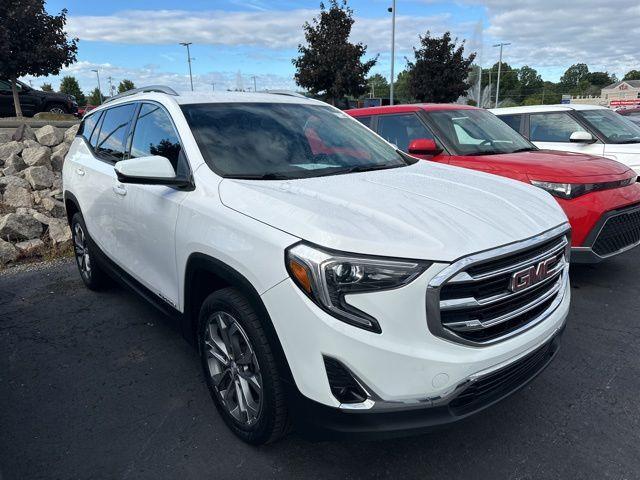 used 2019 GMC Terrain car, priced at $15,809