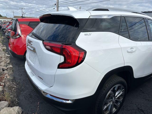 used 2019 GMC Terrain car, priced at $15,809