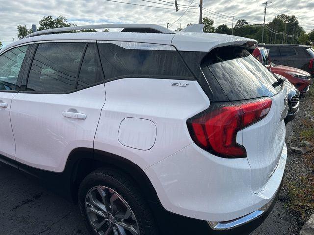 used 2019 GMC Terrain car, priced at $15,809